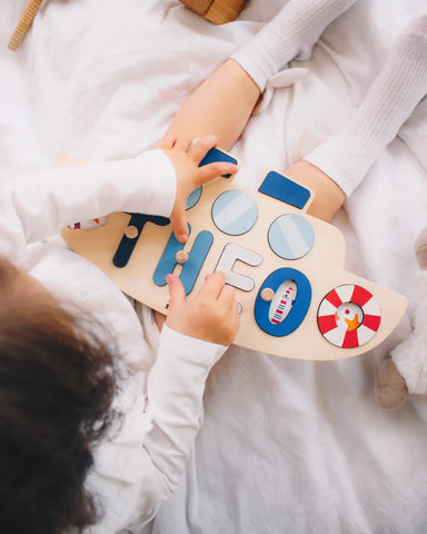 boat puzzle for boys 