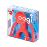 Oogi Jr. Elastisch Spielfigur rot (MQ6)