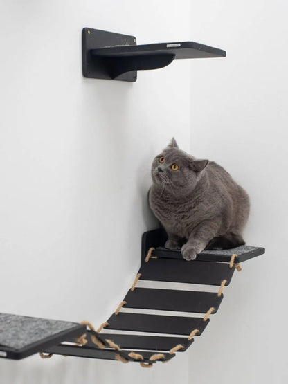 wall cat bridge