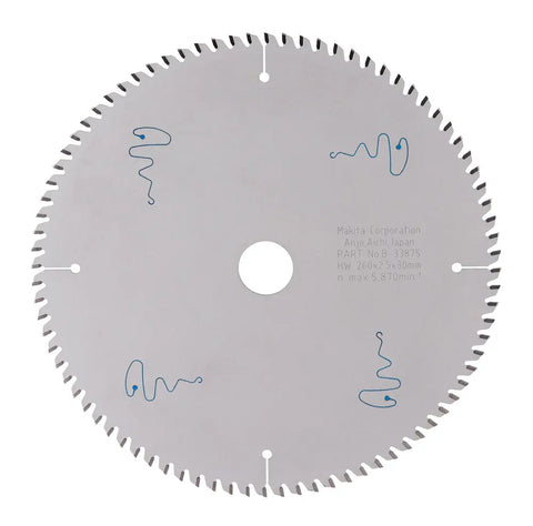 
          SPECIALIZED Kreissägeblatt für Laminat 260/30 mit Kappsägen
          B-33875
        