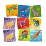 Grosses Memorie Dinosaurier (d)