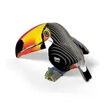 3D Bastelset Tukan (MQ6)