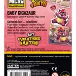 King of Tokyo - Baby Gigazaur (d)