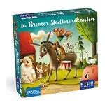 Die Bremer Stadtmusikanten (d)