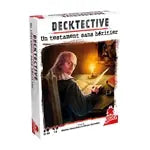 Decktective 4 Un testament sans héritier (f)