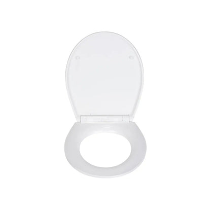 Wenko - WC Seat Agate Relief Surface Duroplast - Elevate Your Bathroom Style! 🚽✨
