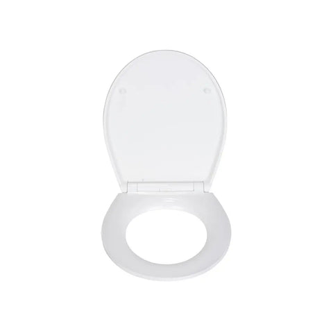 Wenko - WC Seat Agate Relief Surface Duroplast - Elevate Your Bathroom Style! 🚽✨