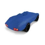 Ferngesteuertes Auto 1:12 blau