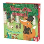 Nom d'un renard! (f)