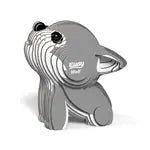 3D Bastelset Wolf (MQ6)