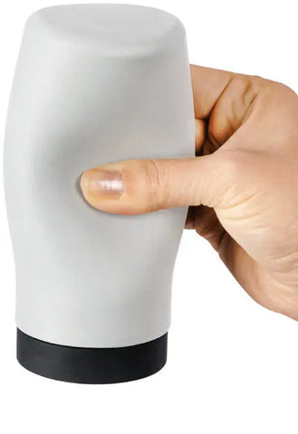 Spülmittelspender Easy Squeez-e weiss