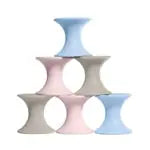 Tulu 9er Set pastell