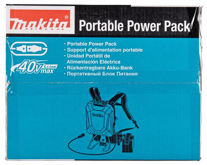 
          Rückentragbarer Akku LXT ®, 2x18V oder XGT ®
          PDC1500A01
        