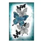 Diamond Painting Schmetterlinge