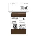 Brown PRO-Matte Deck Protector Small (60)