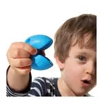 Mox Spiel-/Stressball blau 3er Set SV