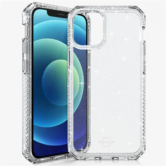 iPhone 12 mini, HYBRID SPARK transparent