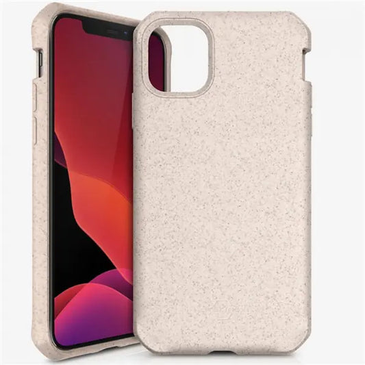 iPhone 12 mini, FERONIA TERRA weiss