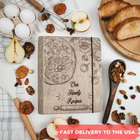 book for your dishes 