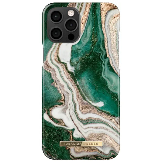 iPhone 12 Pro Max, Golden Jade Marble