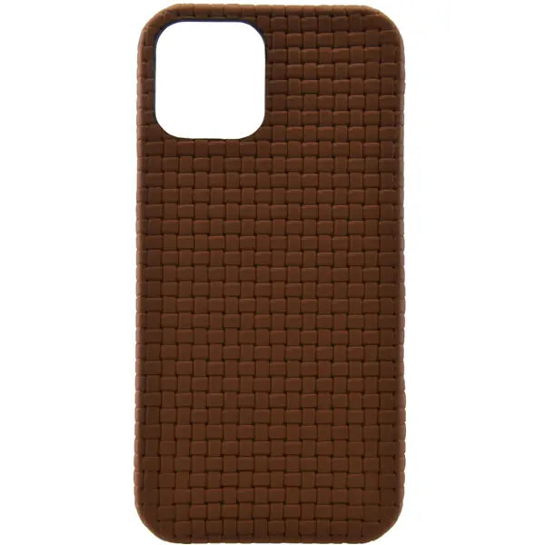 iPhone 12/12 Pro, GINO braun