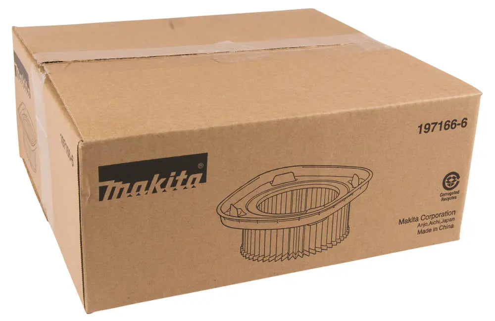 
          HEPA Feinfilter für Trockengebrauch
          197166-6
        