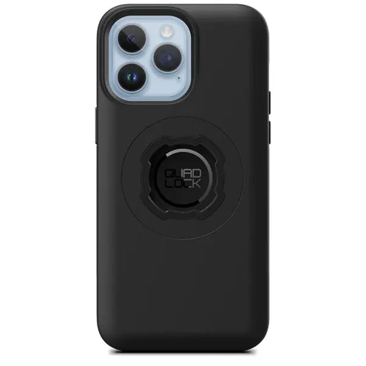 iPhone 14 Pro Max, Quad Lock MAG Cover schwarz