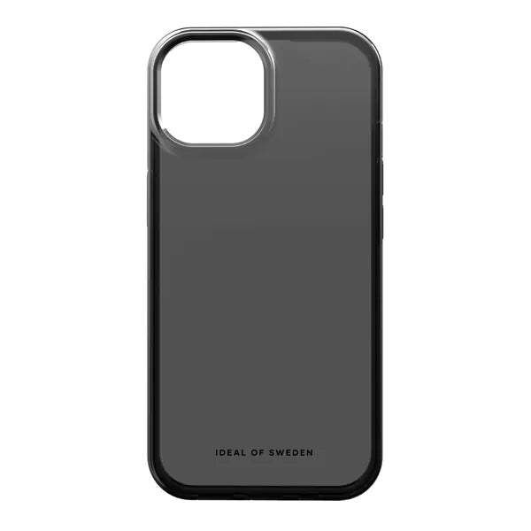 iPhone 16e / 15 / 14 / 13, Tinted Black clear