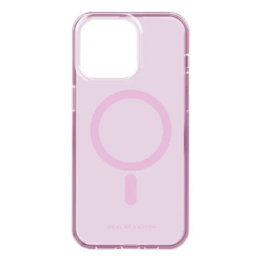 Apple iPhone 15 Pro Max, Magsafe Light Pink clear