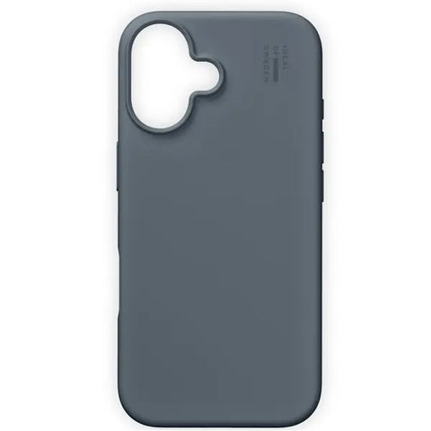 iPhone 16, MagSafe Silikon Midnight Blue