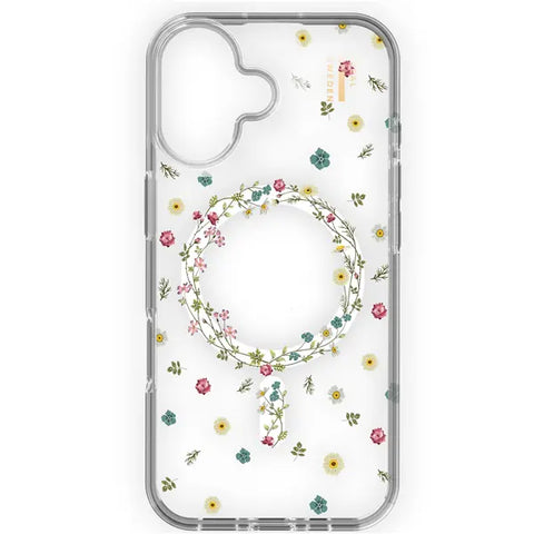 iPhone 16, MagSafe Petite Floral