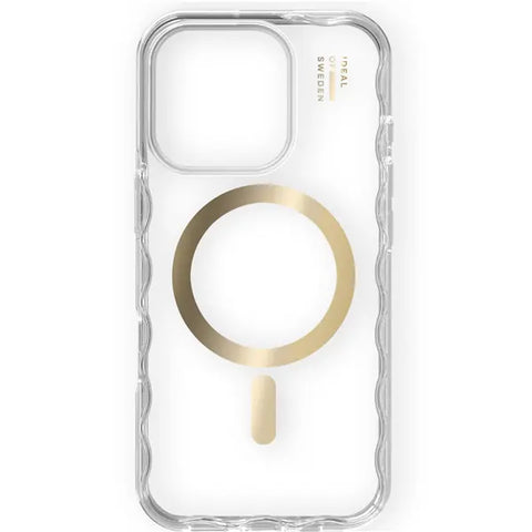 iPhone 16 Pro, MagSafe Frame Case Transparent