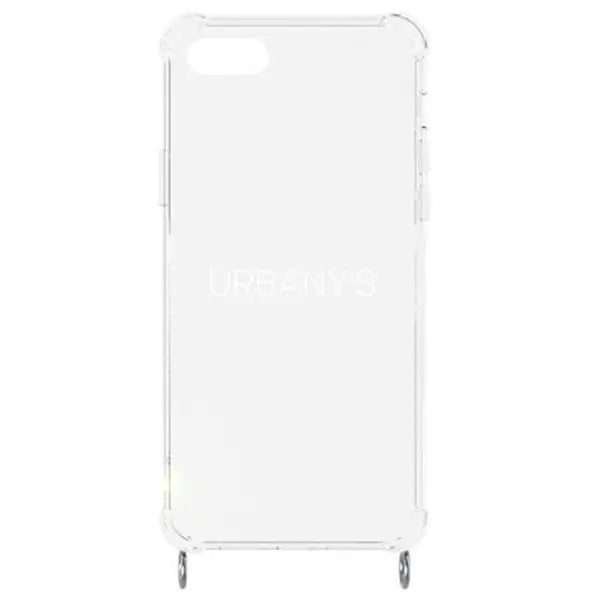 iPhone 16e, Silikon transparent