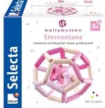 Greiflingsball Sternentanz rosa 11.5cm