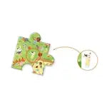 Wimmelpuzzle Garten der kleinen Freunde 35 Teile