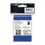 Blue PRO-Matte Deck Protector Standard (50)