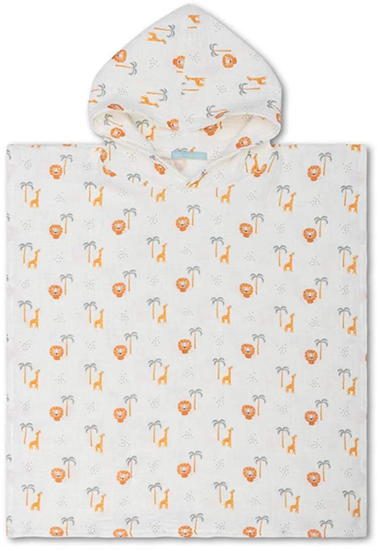 Swim Essentials | Strandponcho | Jungle