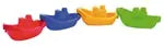 Boot 4-Farben