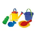 Sand-Set classic 6-teilig im Matchsack (MQ3)