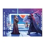 Star Wars Obi Wan's Final Battle 1000 Teile