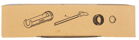 
          Kartuschenhalter Set komplett 300 ml
          196351-8
        