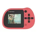Foto- und Videokamera rosa