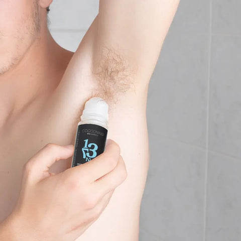 Cocooning Biocosmetics - Duo van Deodorant Roll-On - Blijf Natuurlijk Fris 💫