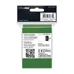 Green Deck Protector Standard (50) NEW SIZE