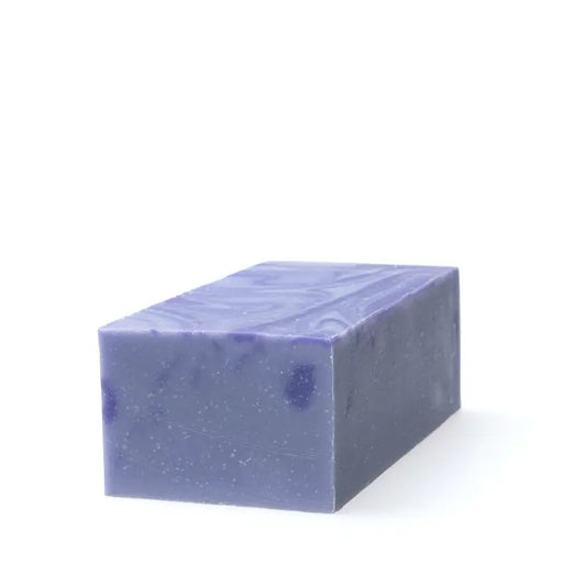 Cocooning Biocosmetics - Lavender Flower Soap Block - Pure Bliss for Your Skin 🌸✨