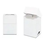 White Deck Box