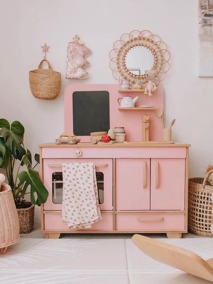 babys play kitchen 