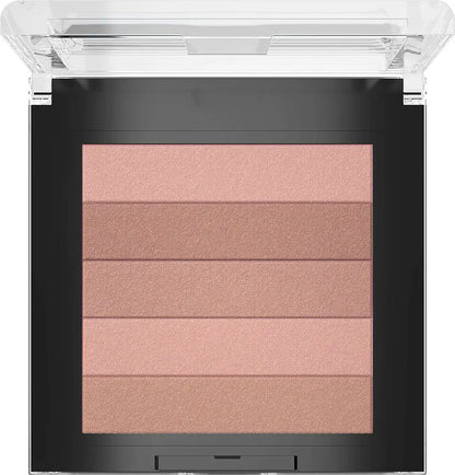 Sante - Natural Highlighter 01 Nude - Radiant Glow with Organic Aloe Vera ✨🌿
