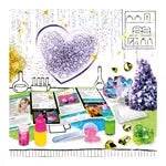 Esperimenti con i glitter (i)