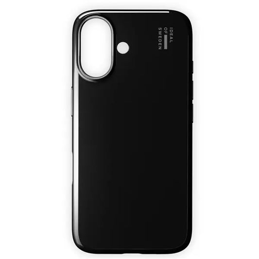 iPhone 16, MagSafe Slim Case Glossy Black